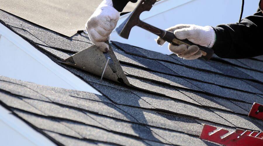 Expert tile roof repair services in Deep Water, WV